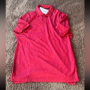 Nike “Tiger Woods Collection” Dri Fit Advantage Golf Shirt DH0919-677 Medium